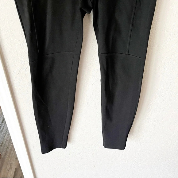 Eileen Fisher Pants Women’s Small Yoke Detail Stretch Knit Skinny - Picture 5 of 7